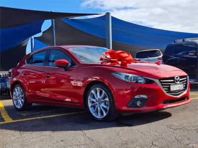 2016 Mazda 3 SP25 Hatchback BM5438 for sale in Blacktown