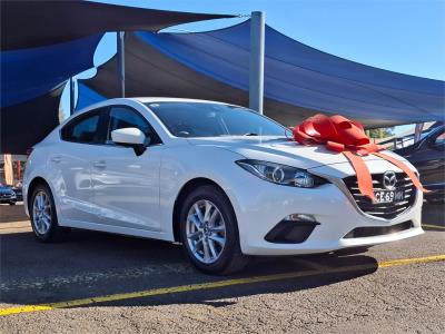 2014 Mazda 3 Touring Sedan BM5278 for sale in Blacktown