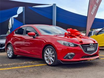 2014 Mazda 3 SP25 Sedan BM5238 for sale in Blacktown