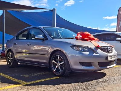 2005 Mazda 3 Maxx Sedan BK10F1 for sale in Blacktown