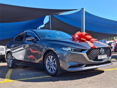 2020 Mazda 3 G20 Pure Sedan BP2S7A for sale in Blacktown