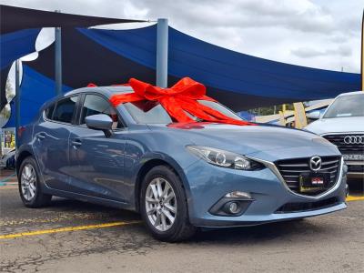2015 Mazda 3 Maxx Hatchback BM5478 for sale in Blacktown