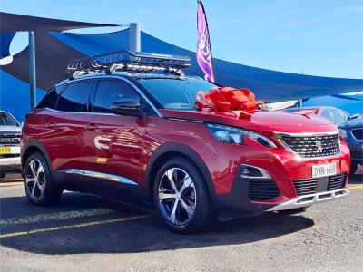 2018 Peugeot 3008 GT Line Hatchback P84 MY18 for sale in Blacktown