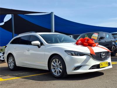 2015 Mazda 6 Touring Wagon GJ1032 for sale in Blacktown