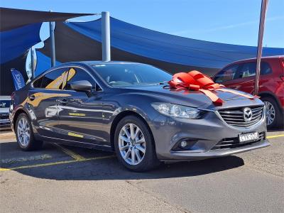 2013 Mazda 6 Sport Sedan GJ1031 for sale in Blacktown