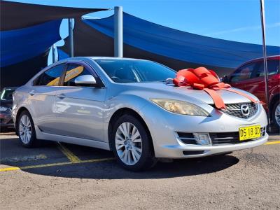 2009 Mazda 6 Classic Sedan GH1051 MY09 for sale in Blacktown