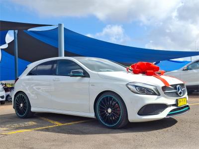 2015 Mercedes-Benz A-Class A250 Sport Hatchback W176 806MY for sale in Blacktown
