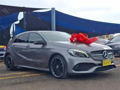 2018 Mercedes-Benz A-Class A200 Hatchback W176 808+058MY for sale in Blacktown