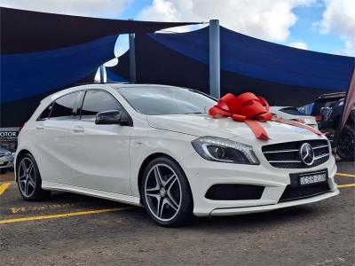 2013 Mercedes-Benz A-Class A180 Hatchback W176 for sale in Blacktown