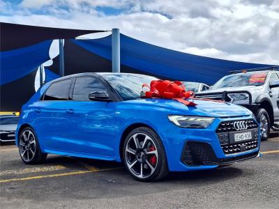 2020 Audi A1 40 TFSI S line Hatchback GB MY20 for sale in Blacktown