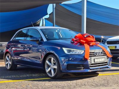 2016 Audi A1 Hatchback 8X MY16 for sale in Blacktown