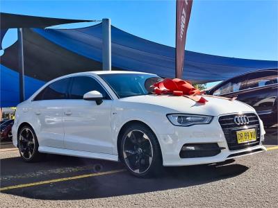 2014 Audi A3 Ambition Sedan 8V MY15 for sale in Blacktown