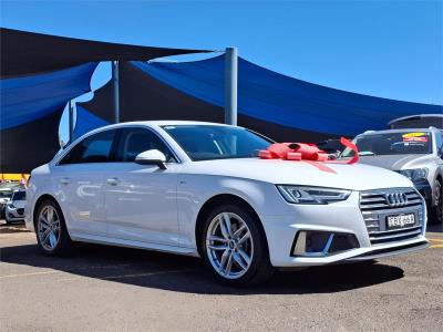 2019 Audi A4 B9 35 TFSI S line Sedan 4dr S tronic 7sp 1.4T [MY1 Sedan for sale in Blacktown