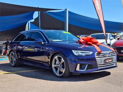 2019 Audi A4 45 TFSI S line Wagon B9 8W MY19 for sale in Blacktown