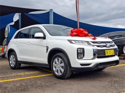2024 Mitsubishi ASX GS Wagon XD MY24 for sale in Blacktown