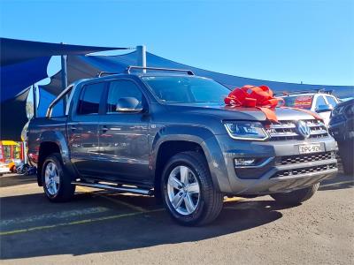 2017 Volkswagen Amarok TDI550 Highline Utility 2H MY17 for sale in Blacktown