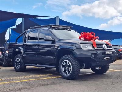 2019 Volkswagen Amarok TDI550 Canyon Utility 2H MY20 for sale in Blacktown