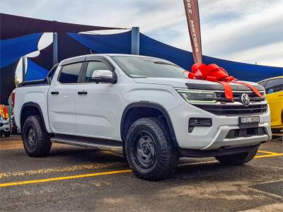 2023 Volkswagen Amarok TDI600 Style Utility NF MY23 for sale in Blacktown