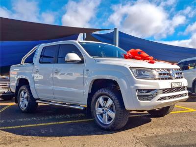 2018 Volkswagen Amarok TDI550 Highline Utility 2H MY19 for sale in Blacktown