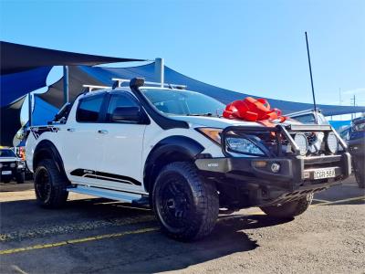 2012 Mazda BT-50 XTR Utility UP0YF1 for sale in Blacktown