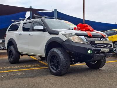 2015 Mazda BT-50 XTR Utility UP0YF1 for sale in Blacktown