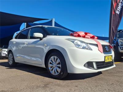 2016 Suzuki Baleno GL Hatchback EW for sale in Blacktown