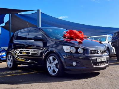 2012 Holden Barina CDX Hatchback TM MY13 for sale in Blacktown