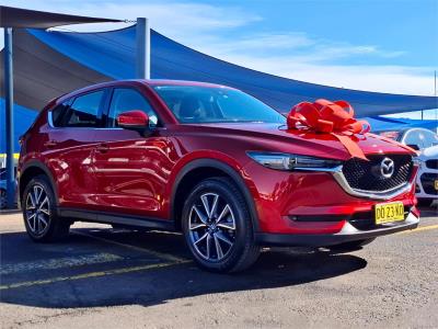 2018 Mazda CX-5 GT Wagon KF4WLA for sale in Blacktown