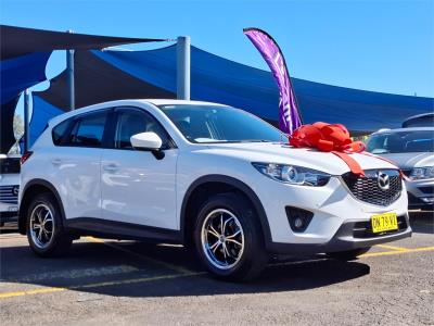 2014 Mazda CX-5 Maxx Sport Wagon KE1021 MY14 for sale in Blacktown