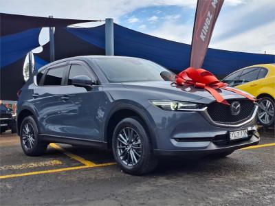 2021 Mazda CX-5 Maxx Sport Wagon KF2W7A for sale in Blacktown