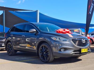 2015 Mazda CX-9 TB Series 5 Grand Touring Wagon 7st 5dr Activemati Wagon for sale in Blacktown