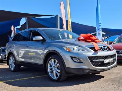 2012 Mazda CX-9 Grand Touring Wagon TB10A4 MY12 for sale in Blacktown