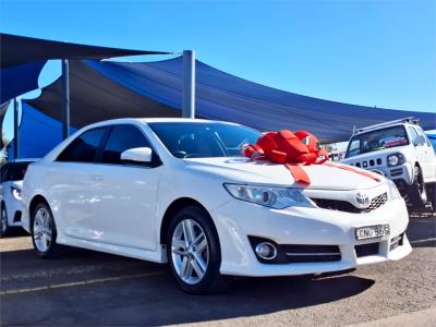 2012 Toyota Camry Atara R Sedan ASV50R for sale in Blacktown