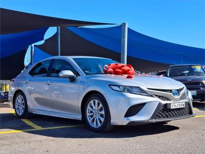 2018 Toyota Camry Ascent Sport Sedan AXVH71R for sale in Blacktown