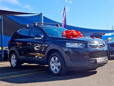 2015 Holden Captiva 7 LS Wagon CG MY15 for sale in Blacktown