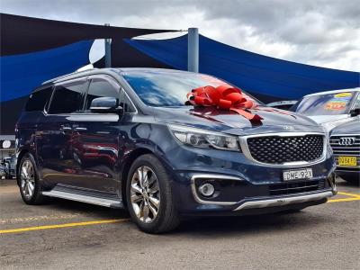 2016 Kia Carnival Platinum Wagon YP MY17 for sale in Blacktown