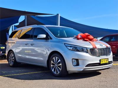 2018 Kia Carnival SLi Wagon YP MY18 for sale in Blacktown