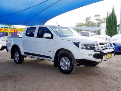 2017 Holden Colorado LS Utility RG MY18 for sale in Blacktown