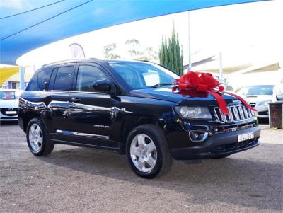 2014 Jeep Compass North Wagon MK MY14 for sale in Blacktown