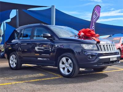 2013 Jeep Compass North Wagon MK MY14 for sale in Blacktown