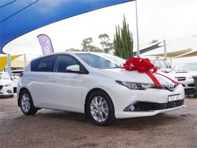 2016 Toyota Corolla SX Hatchback ZRE182R for sale in Blacktown
