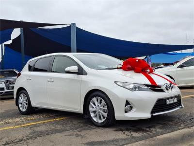 2013 Toyota Corolla Ascent Sport Hatchback ZRE182R for sale in Blacktown