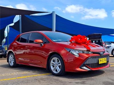 2018 Toyota Corolla Ascent Sport Hatchback MZEA12R for sale in Blacktown