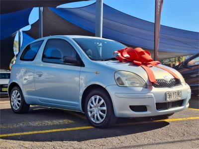 2004 Toyota Echo Hatchback NCP10R MY03 for sale in Blacktown