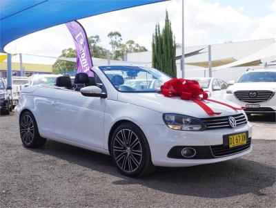 2011 Volkswagen Eos 155TSI Convertible 1F MY12 for sale in Blacktown