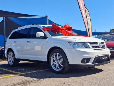 2014 Fiat Freemont Lounge Wagon JF for sale in Blacktown