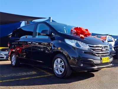 2017 LDV G10 Wagon SV7A for sale in Blacktown
