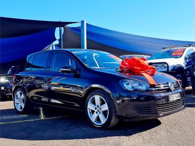 2011 Volkswagen Golf 90TSI Trendline Hatchback VI MY11 for sale in Blacktown