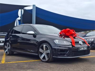 2015 Volkswagen Golf R Hatchback VII MY15 for sale in Blacktown