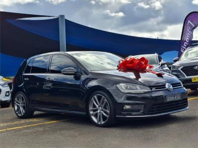 2016 Volkswagen Golf 7 110TSI Highline Hatchback 5dr DSG 7sp 1.4T [MY16 Hatchback for sale in Blacktown